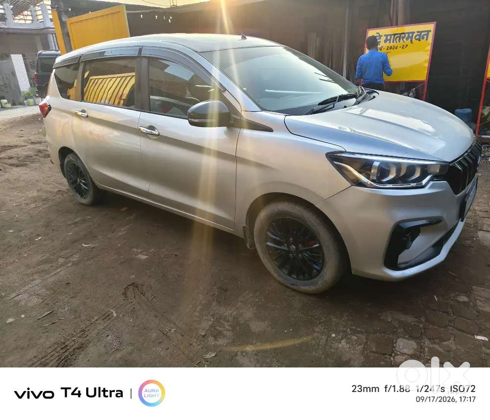 Maruti Suzuki Ertiga 2022