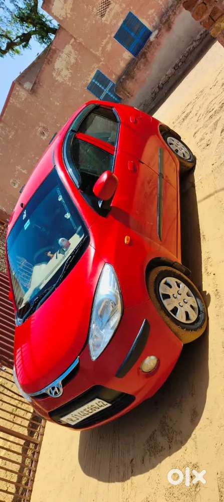 Hyundai I10 2009 Petrol Good Condition