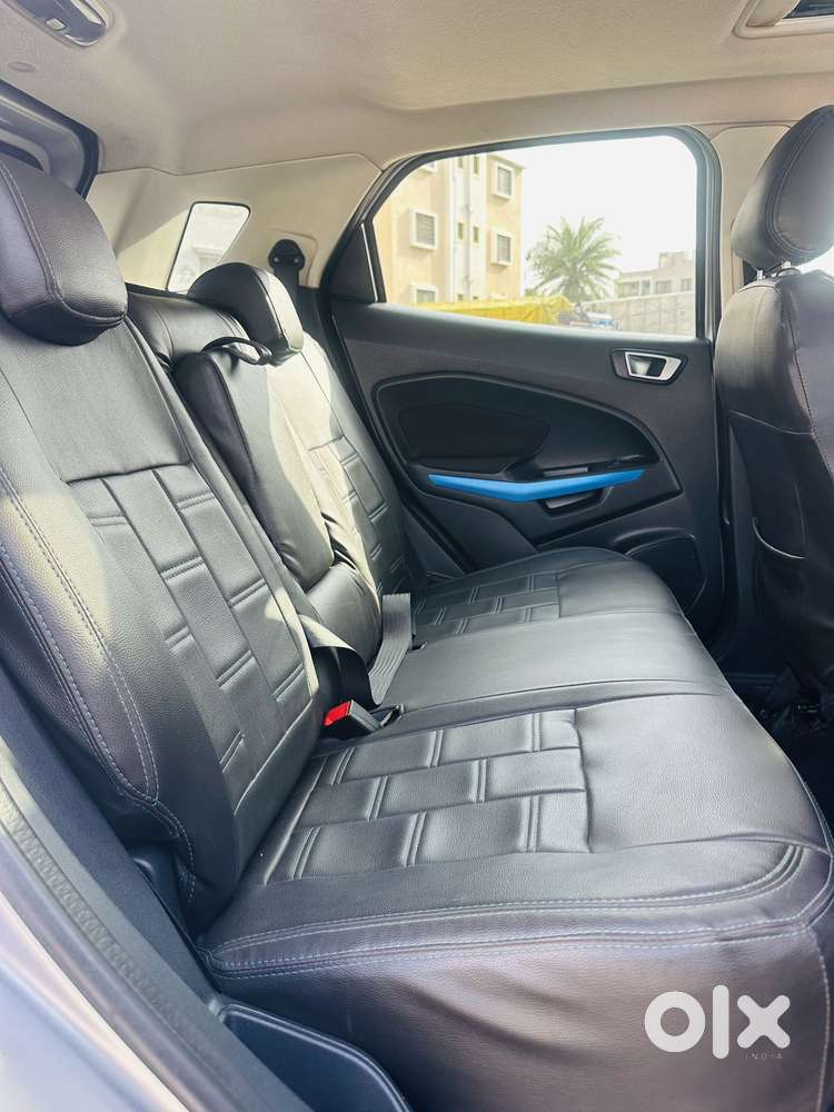 Ford Ecosport [ ] 1.0 Ecoboost Titanium, 2018, Diesel