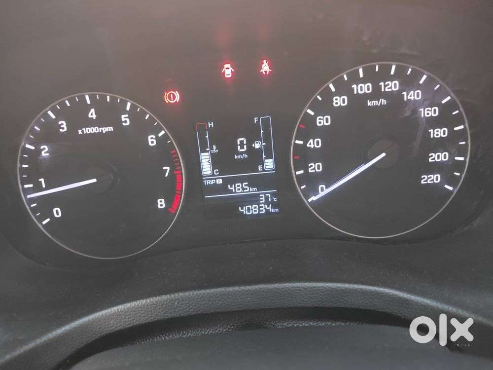 Hyundai Creta 1.6 Vtvt E Plus, 2019, Petrol
