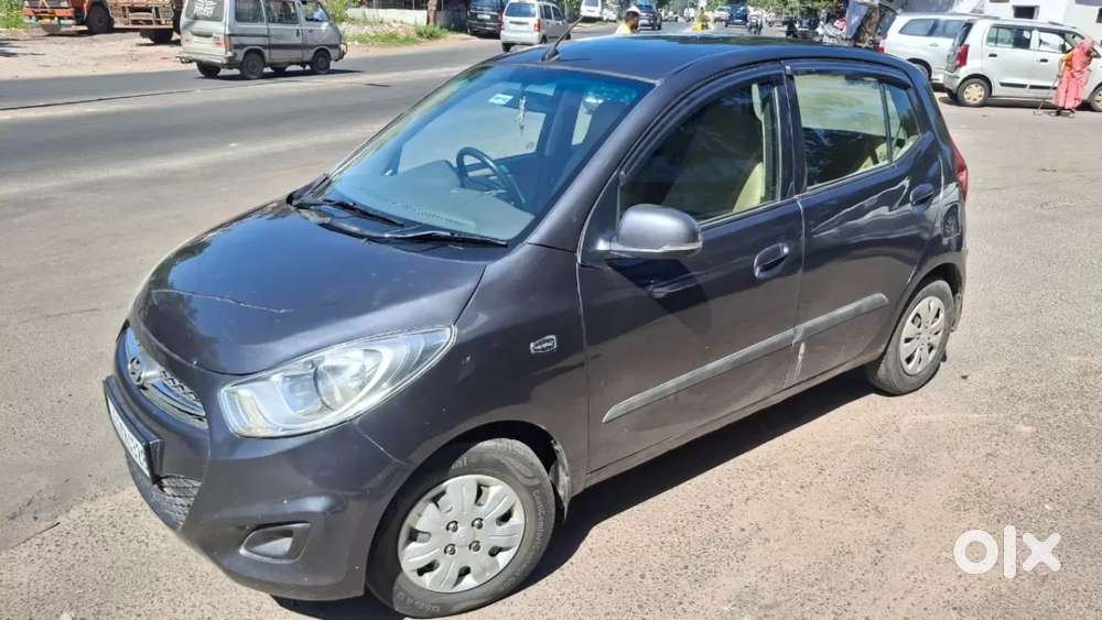 Hyundai I10 Magna 1.2 Itech Se, 2011, Petrol
