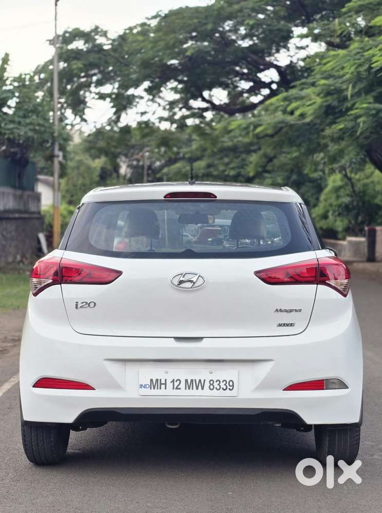 Hyundai Elite I20 Magna 1.2, 2016, Petrol