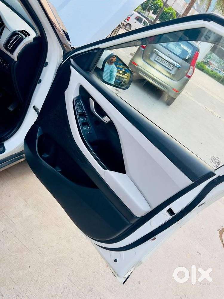 Hyundai Creta 1.5 Crdi Sx, 2020, Diesel