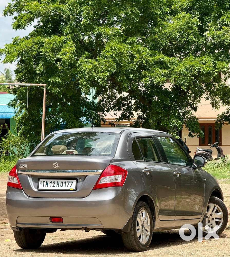 Maruti Suzuki Swift Dzire Zdi + Mt, 2015, Diesel