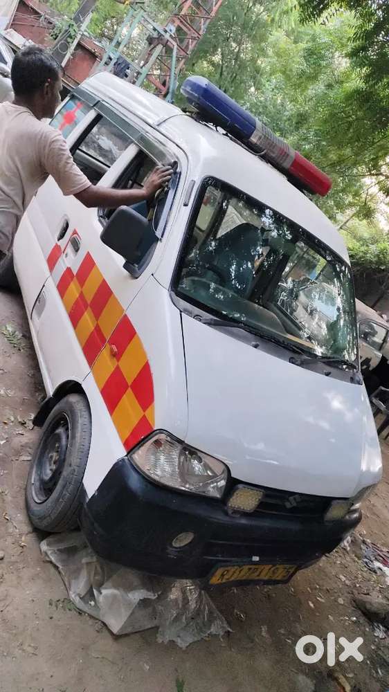 Maruti Suzuki Eeco 2017