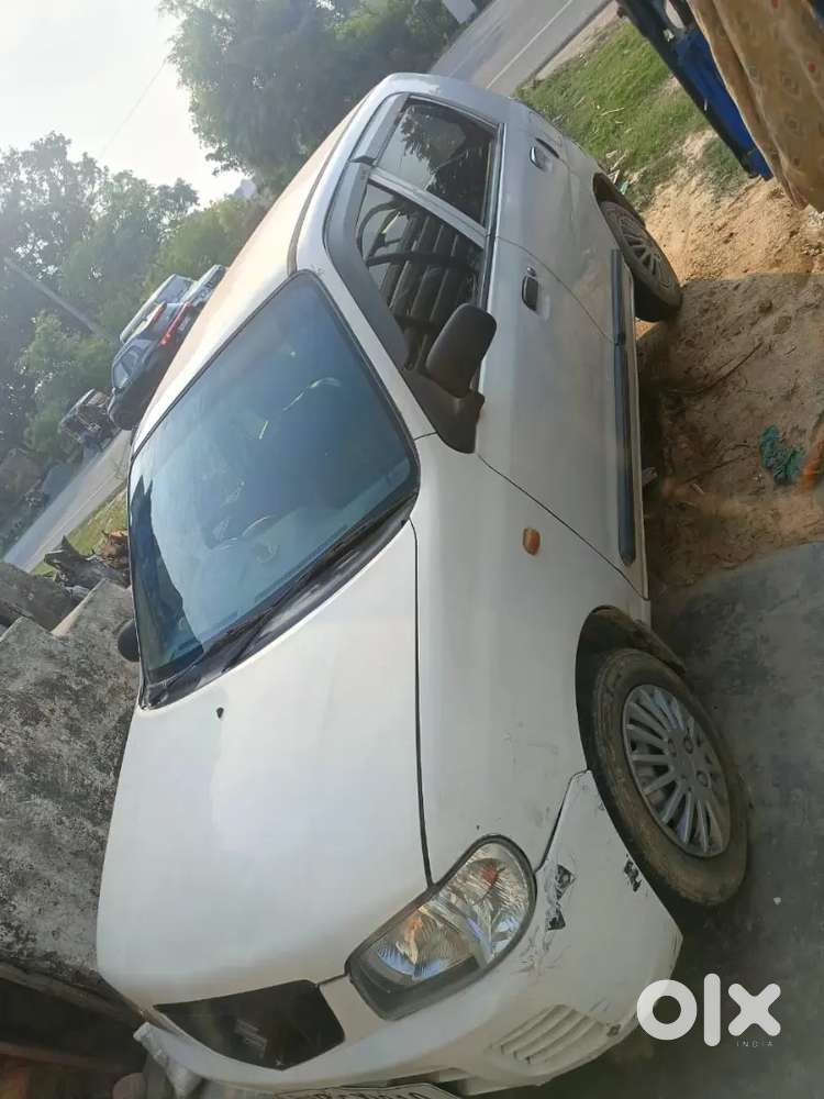 Maruti Suzuki Alto 2010