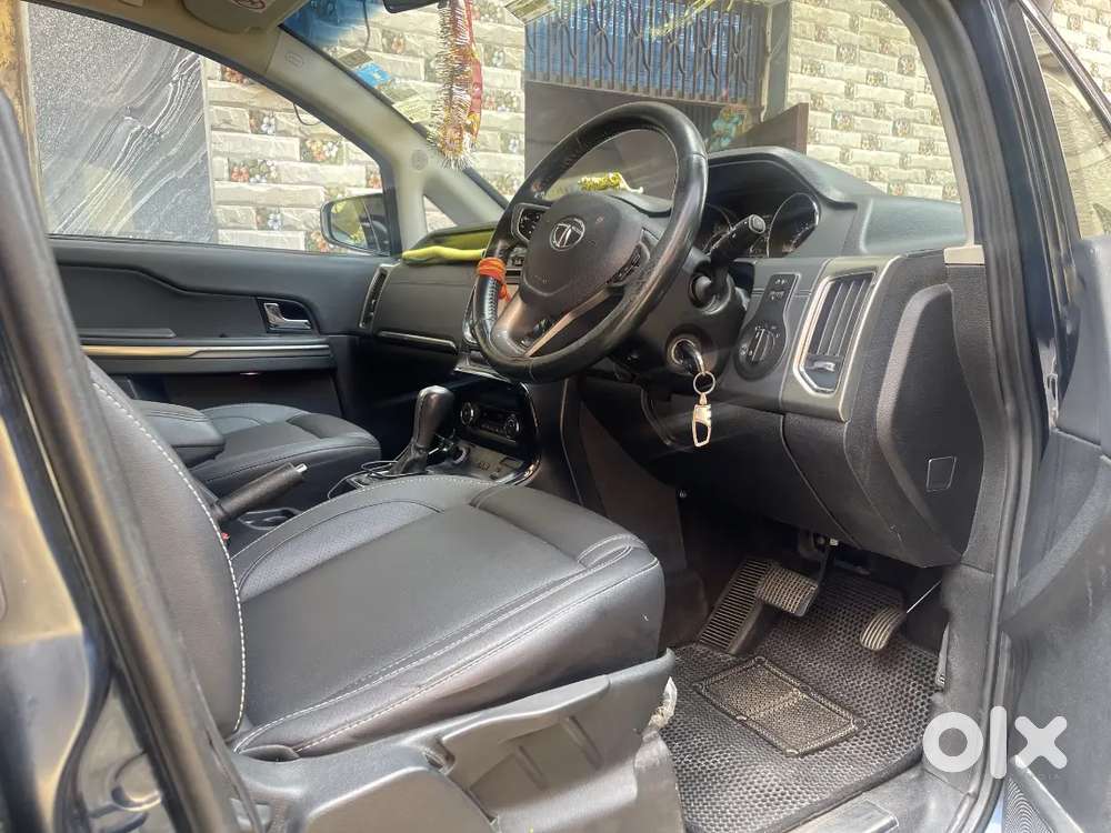Tata Hexa Xta 2017