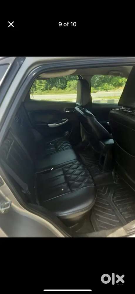Maruti Suzuki Baleno 2017 Diesel 75000 Km Driven