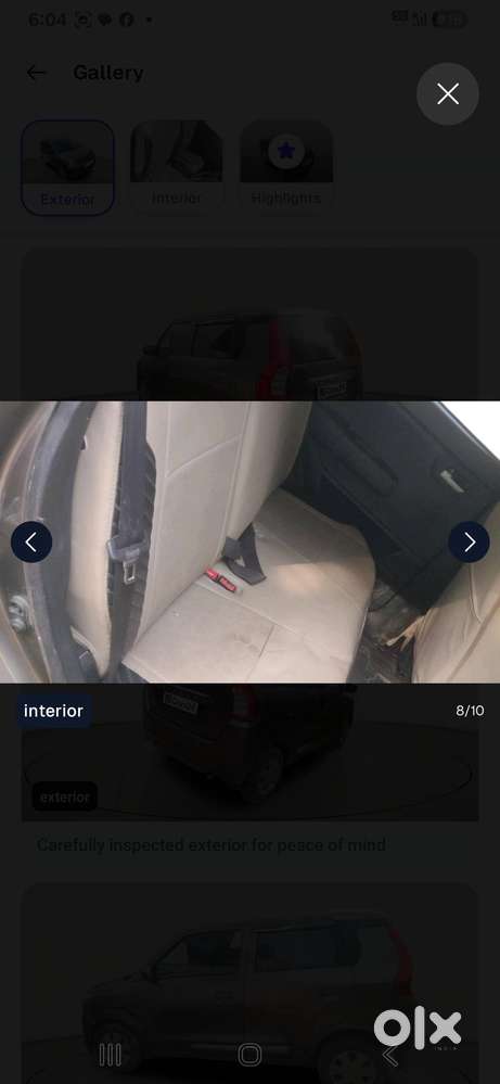 Maruti Wagon R 1.0 2022