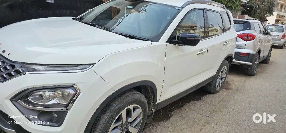 Safari 61000 Km Driven 2022 Model