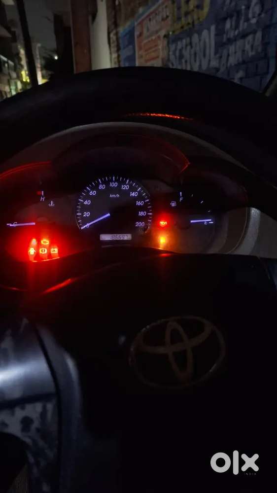 Toyota Innova 2016 Diesel Manual