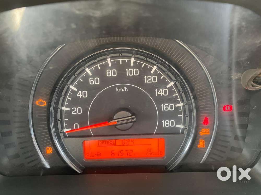Maruti Suzuki Wagon R Lxi Opt, 2022, Cng & Hybrids