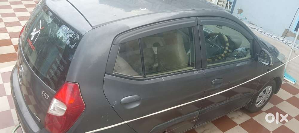 Hyundai I10 Petrol Manual 2011