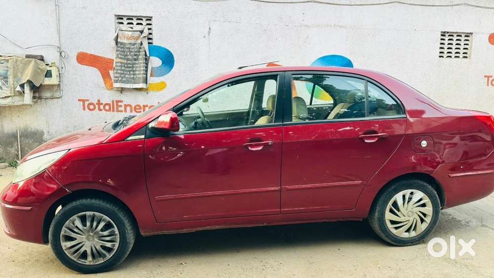 Tata Manza 2010 Diesel 130000 Km Driven