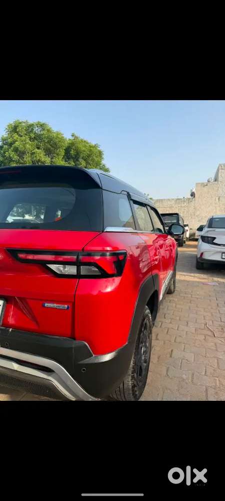 Maruti Suzuki Brezza 2023 1.5 Zxi Hybrid Petrol