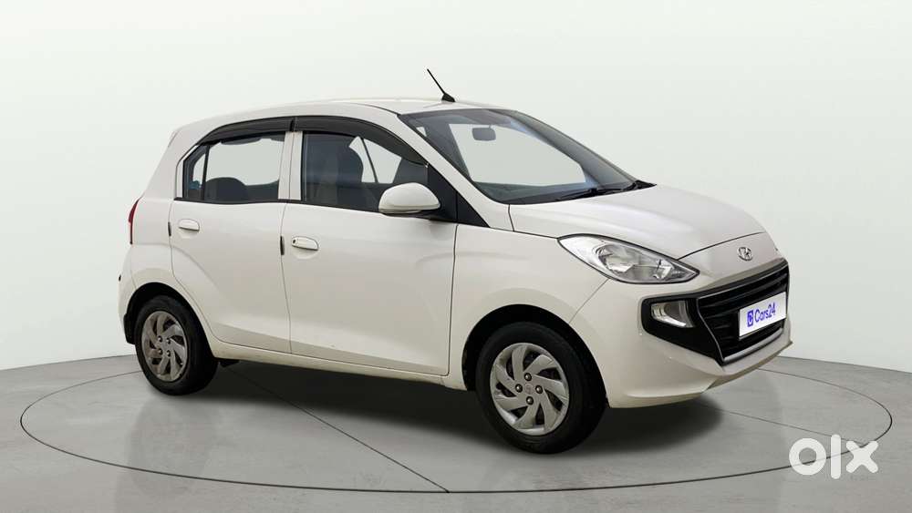 Hyundai New Santro 1.1 Sportz Mt, 2019, Petrol