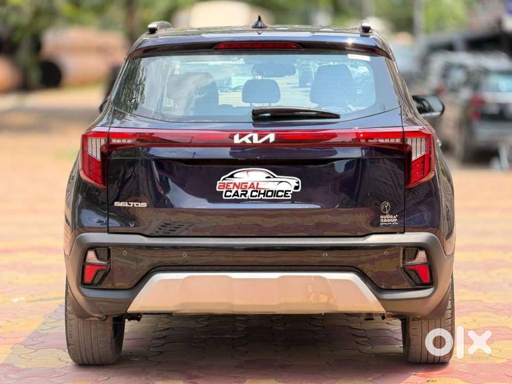 Kia Seltos 1.5 Gtx+ Diesel At, 2023, Diesel