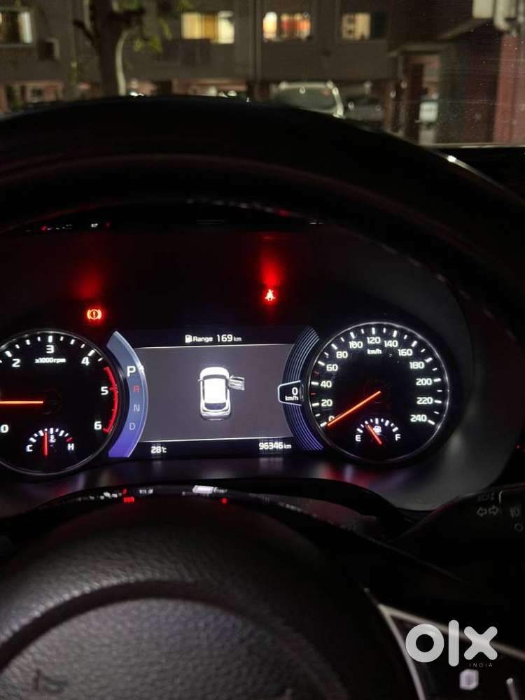 Kia Seltos Htx Plus At D, 2019