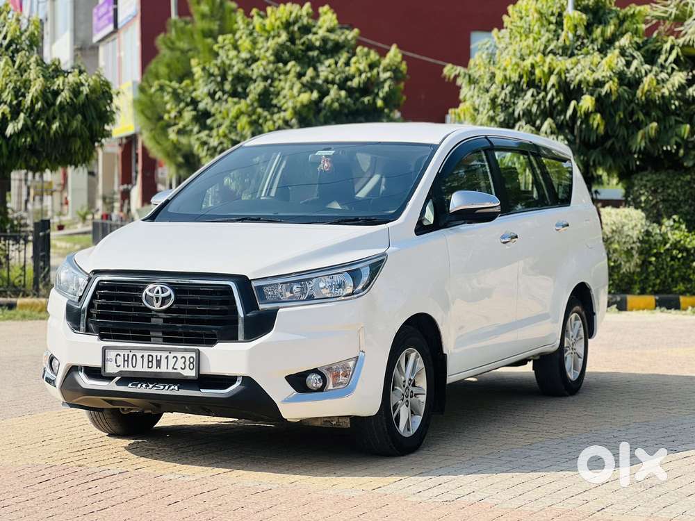 Toyota Innova Crysta 2.8 Gx At, 2019, Diesel