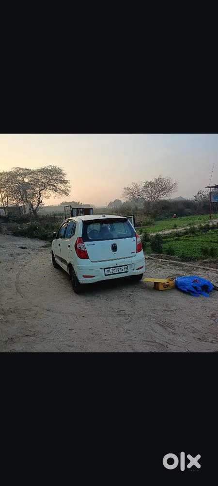 Hyundai I10 2012 Petrol 71000 Km Driven