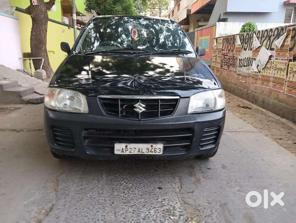 Maruti Suzuki Alto 2011 Petrol Good Condition