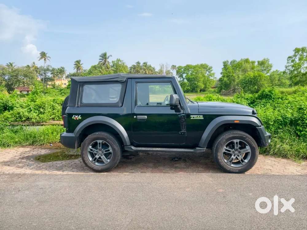Mahindra Thar 2021 Convertible Diesel Manual