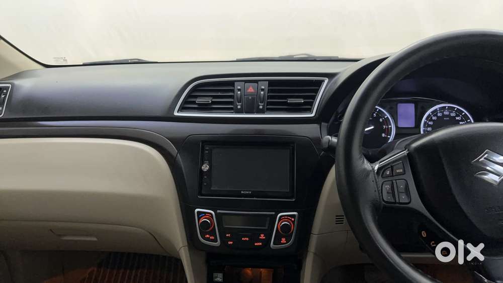 Maruti Suzuki Ciaz 1.4 Zeta Petrol, 2018, Petrol
