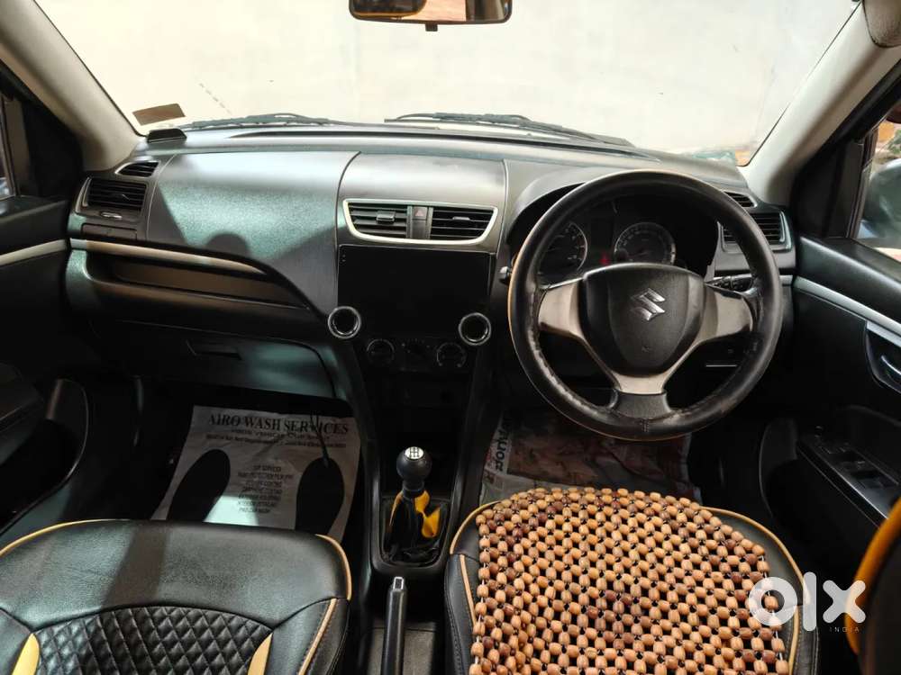 Maruti Suzuki Swift Vxi Optional, 2015, Petrol