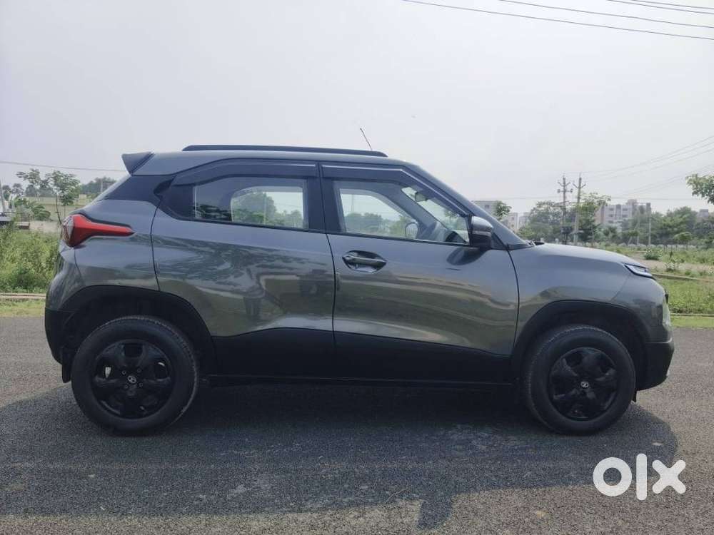 Tata Punch Camo Accomplished Mt, 2022, Petrol