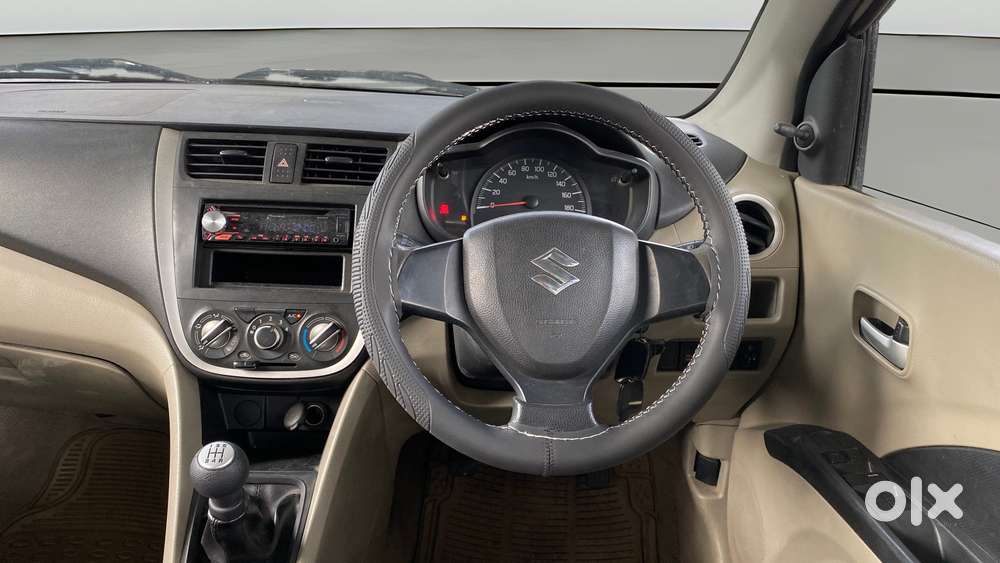 Maruti Suzuki Celerio 2014-2017 Vxi, 2017, Petrol