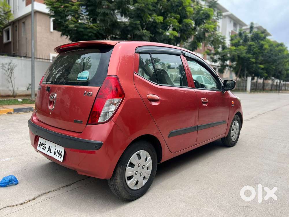 Hyundai I10 Sportz 1.2 Kappa Vtvt, 2010, Petrol