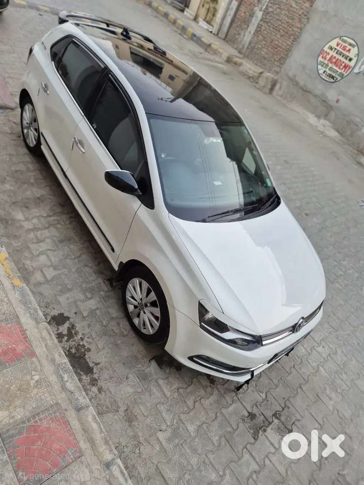 Volkswagen Polo Comfortline 2016