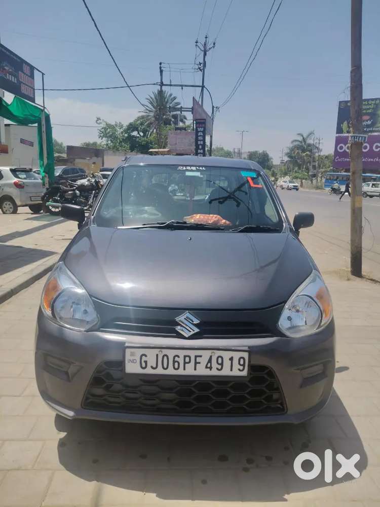 Good Condition Single Hand Driven