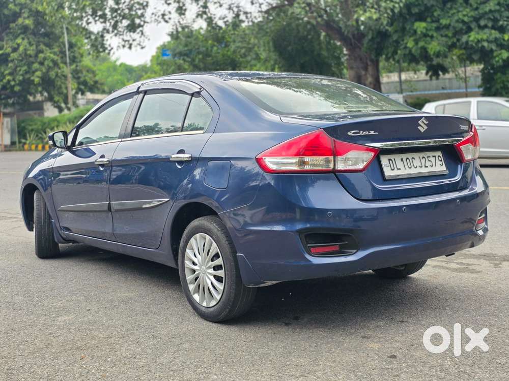 Maruti Suzuki Ciaz 1.3 Delta, 2017, Diesel