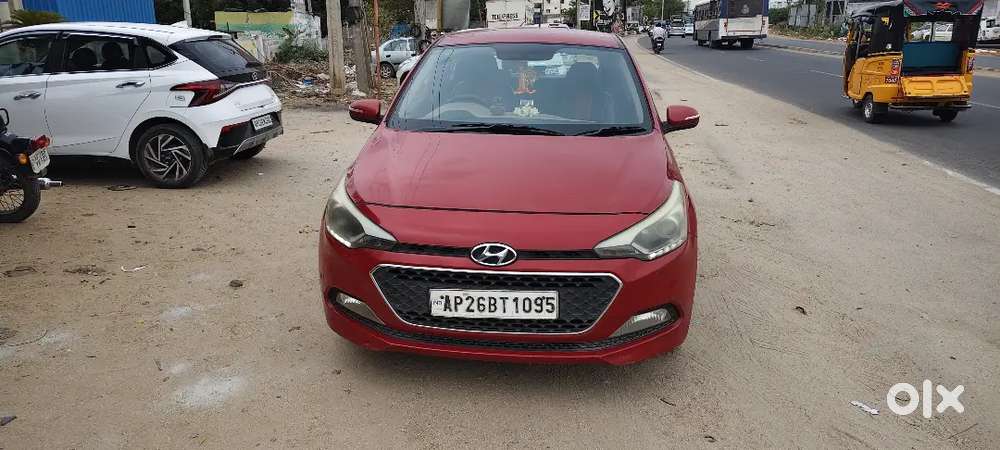 Hyundai New I20 2017