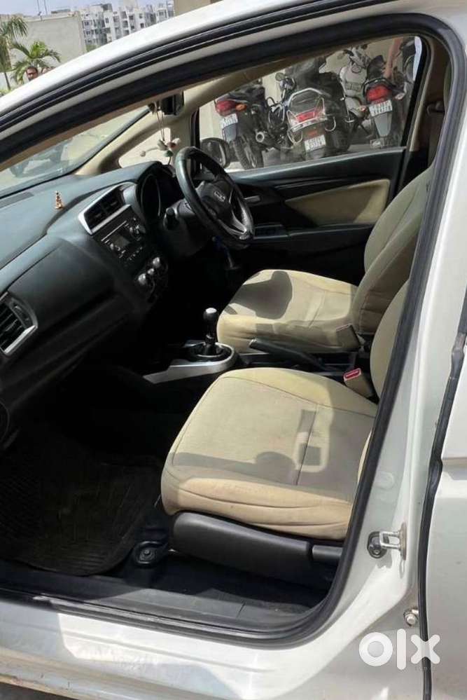 Honda Jazz S Mt I-vtec, 2017, Petrol