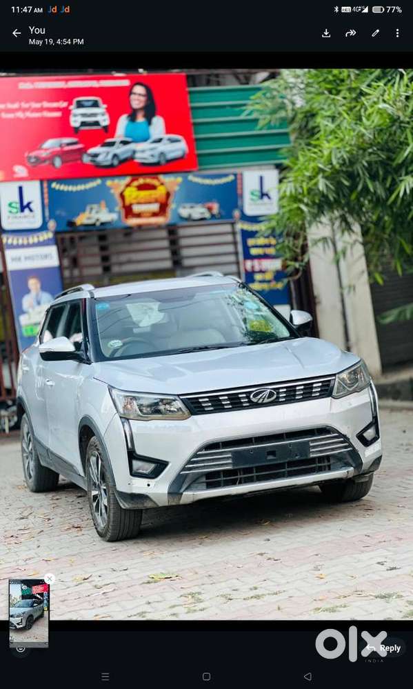 Mahindra Xuv300, 2019, Diesel