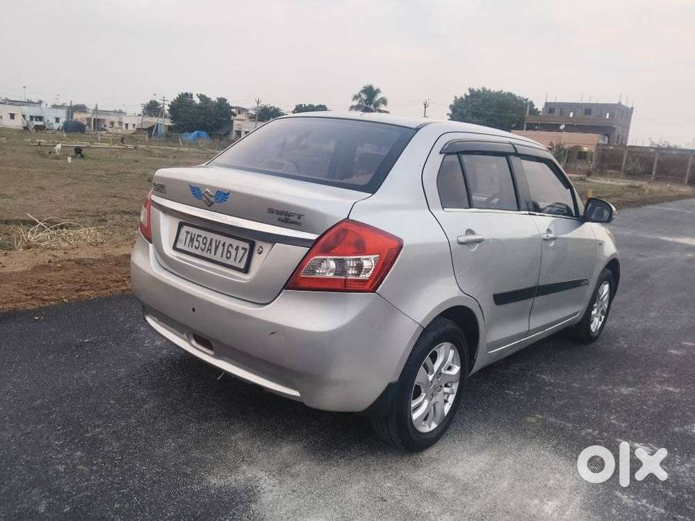 Maruti Suzuki Swift Dzire Zdi, 2012, Diesel