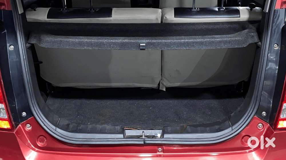 Maruti Suzuki Wagon R 1.0 Vxi, 2018, Petrol