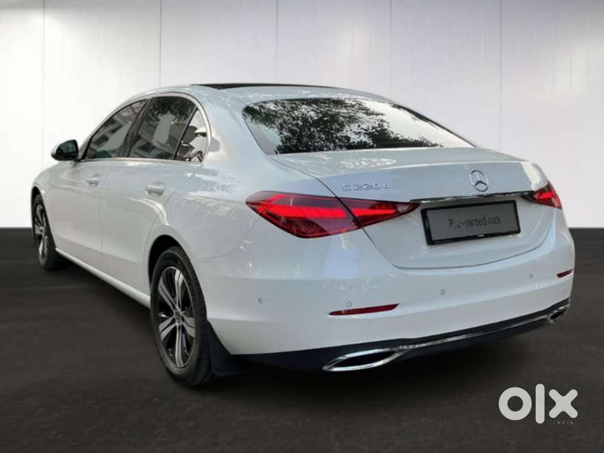 Mercedes-benz C-class C 220d, 2023, Diesel
