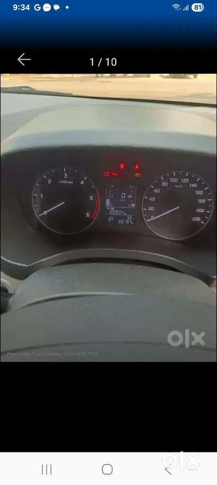 Hyundai Creta 2018 Diesel 76500 Km Driven