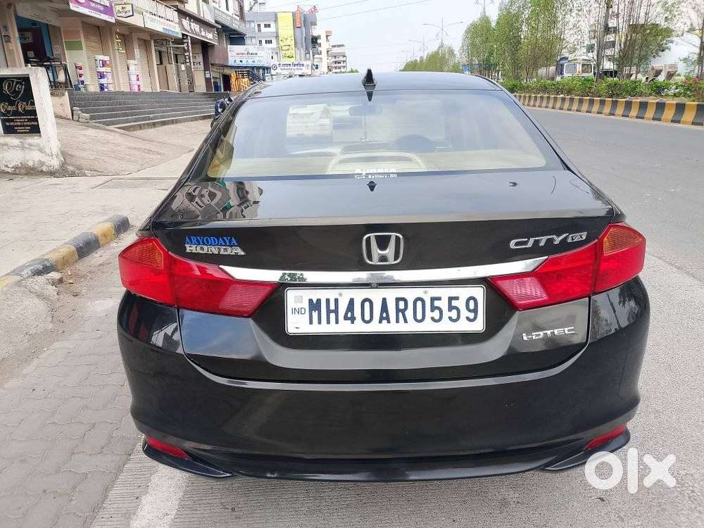 Honda City 2015-2017 I Dtec Vx Option, 2015, Diesel