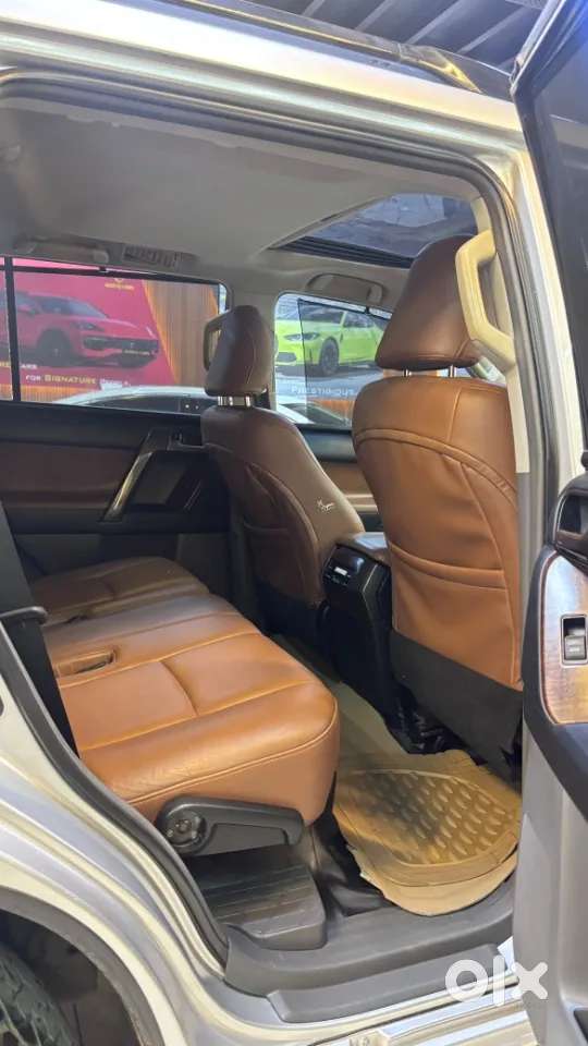 Toyota Land Cruiser Prado Vx L, 2013, Diesel