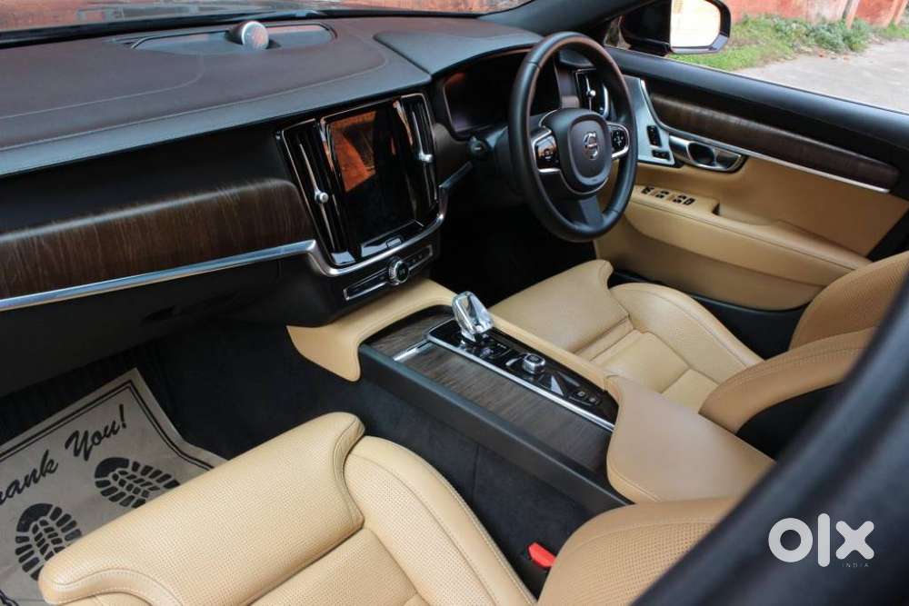 Volvo S90 B5 Ultimate, 2021, Petrol