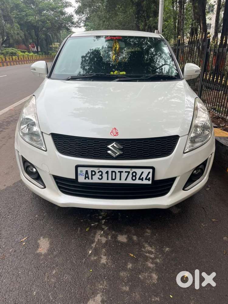 Maruti Suzuki Swift 2017 Diesel 120000 Km Driven