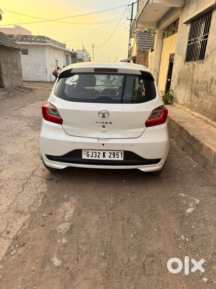 Tata Tiago Cng 2021 Car