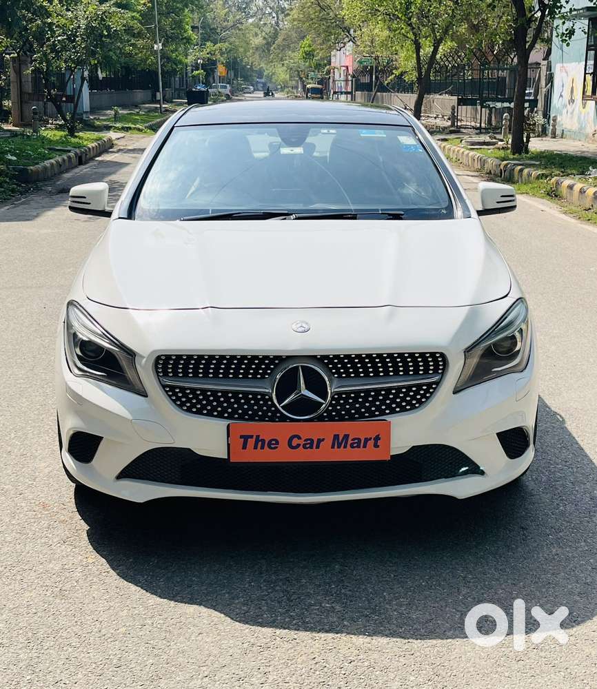 Mercedes-benz Cla 2.0 200 Sport, 2015, Petrol