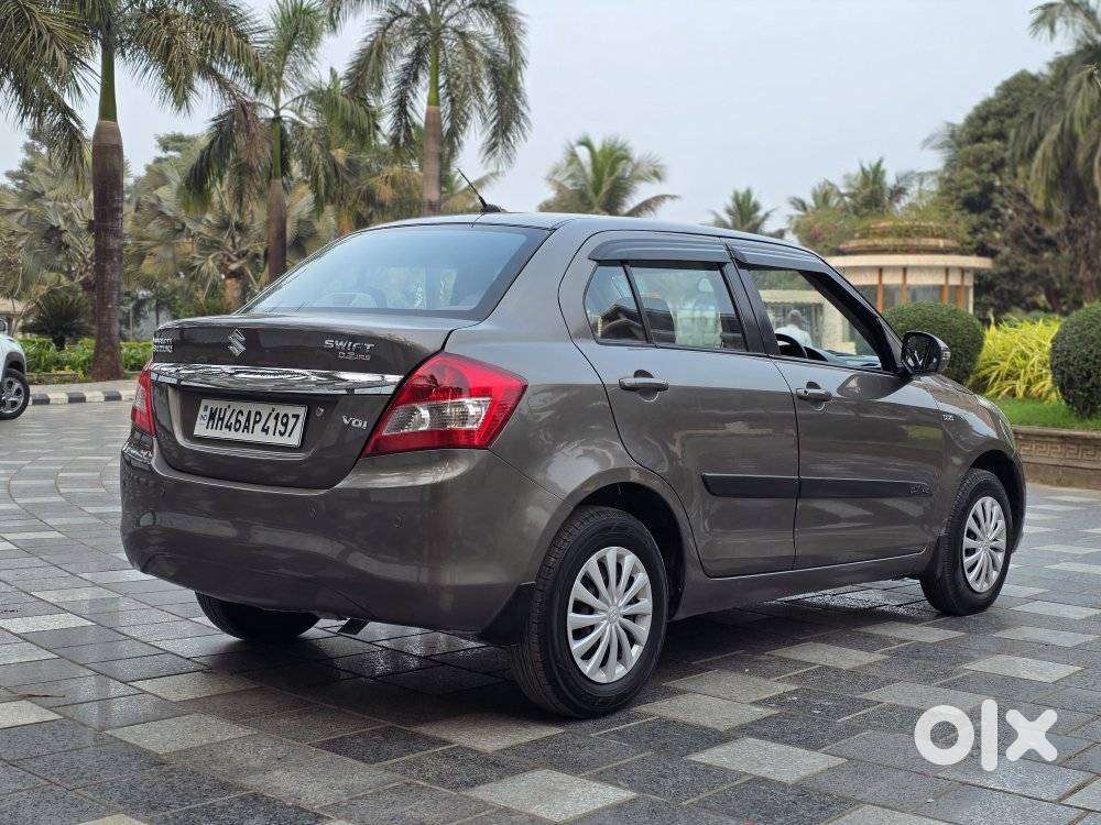 Maruti Suzuki Swift Dzire
