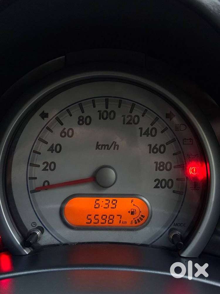 Maruti Suzuki Ritz Vxi, 2011, Petrol