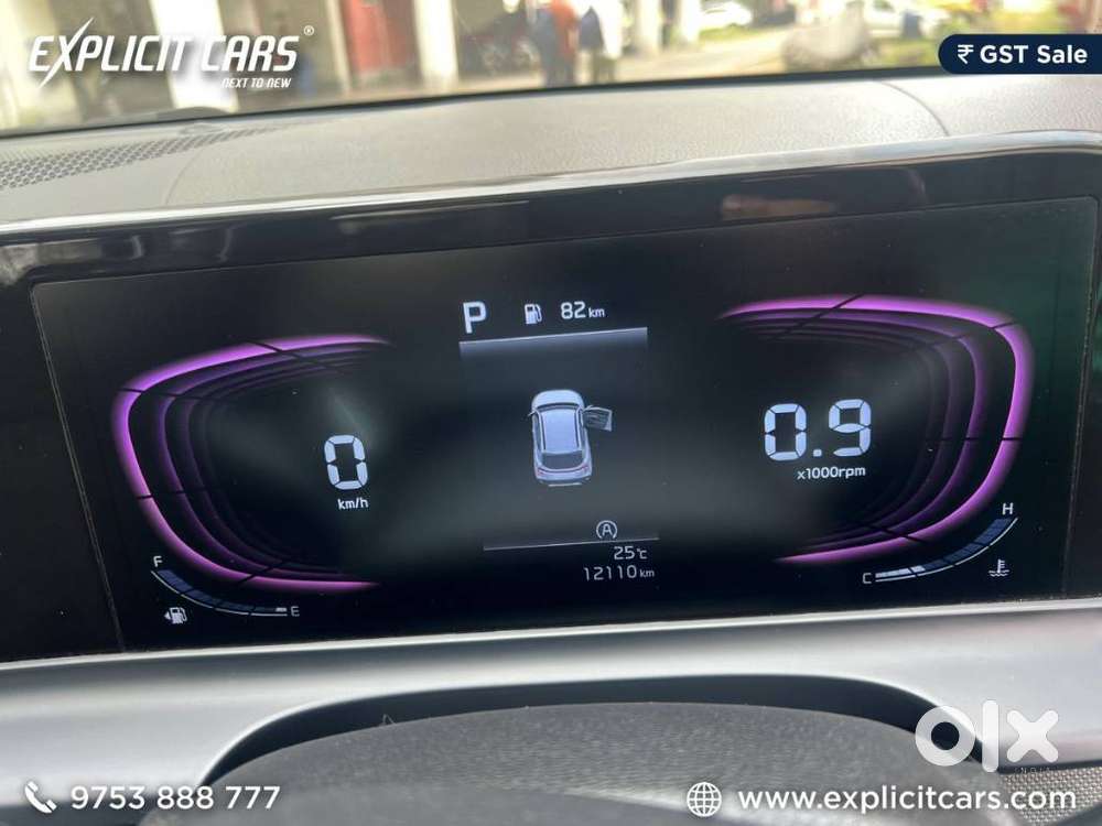 Kia Seltos 1.5 Htk+, 2024, Petrol